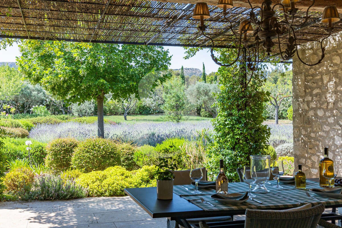 Maison à EYGALIERES