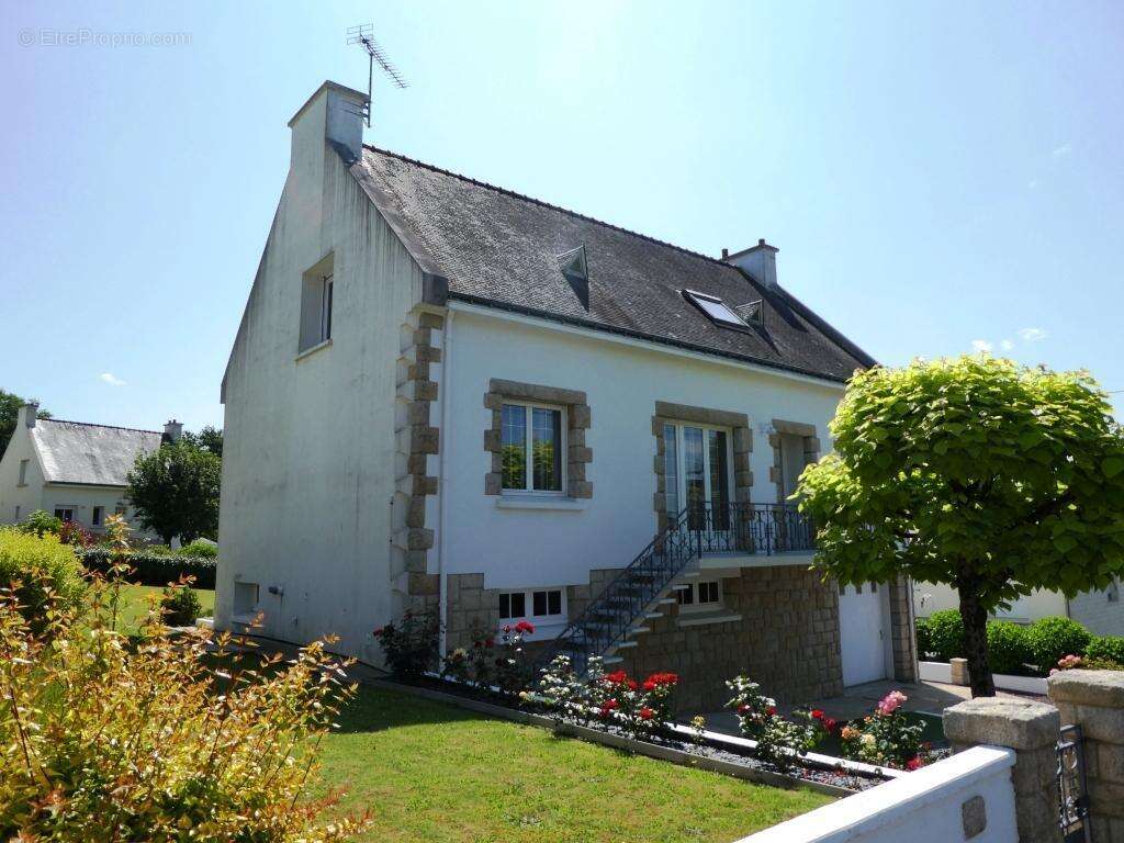 Maison à GUEMENE-SUR-SCORFF