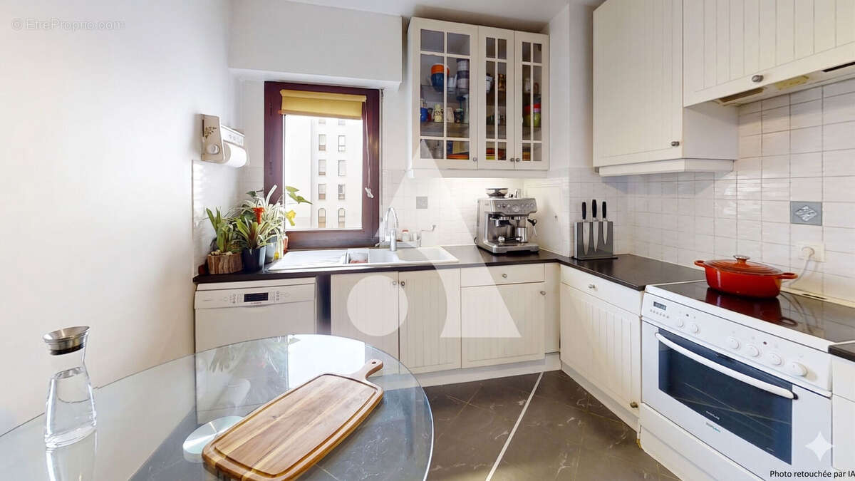 Appartement à SURESNES