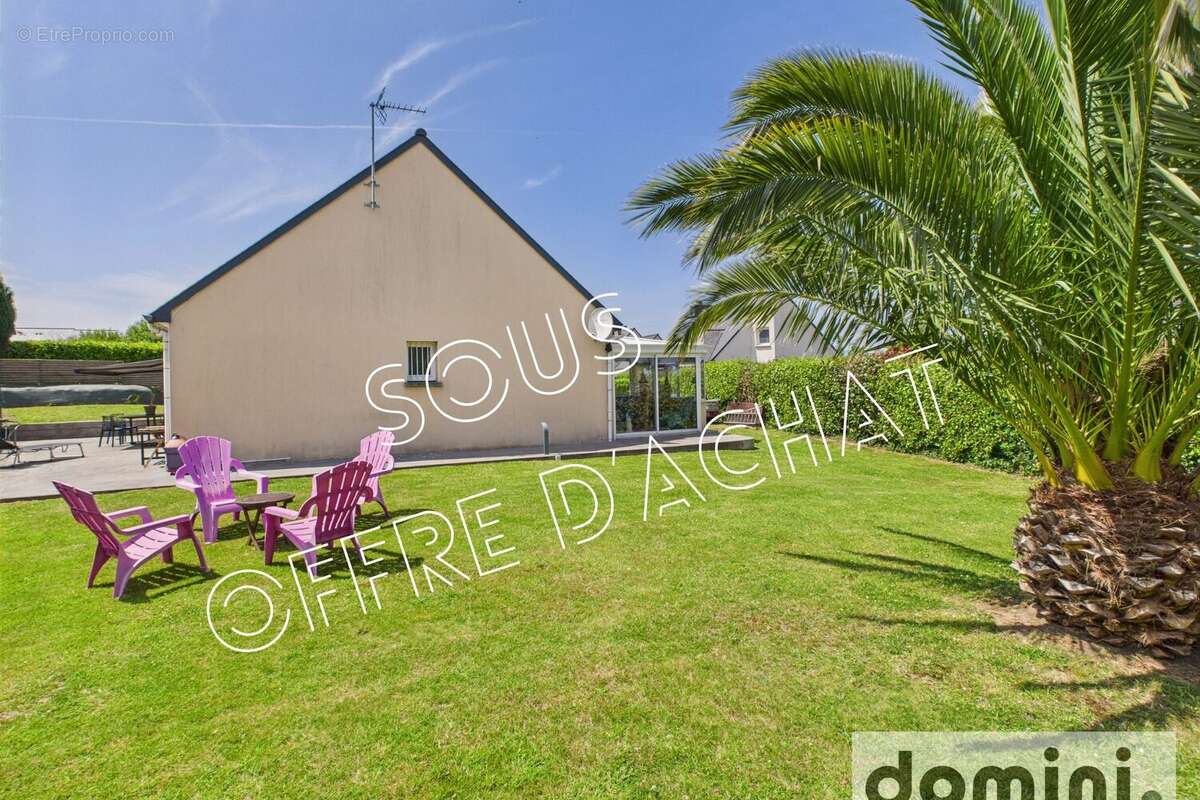 Maison à SAINT-QUAY-PERROS