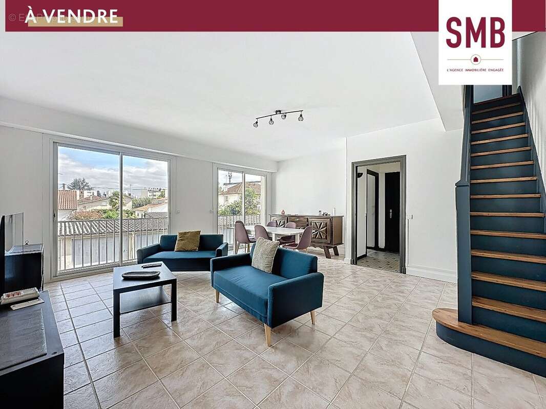 Appartement à BILLERE