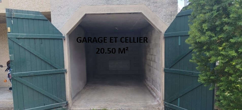Duplex de 95m2 Carrez, garage et jardin - photo 11