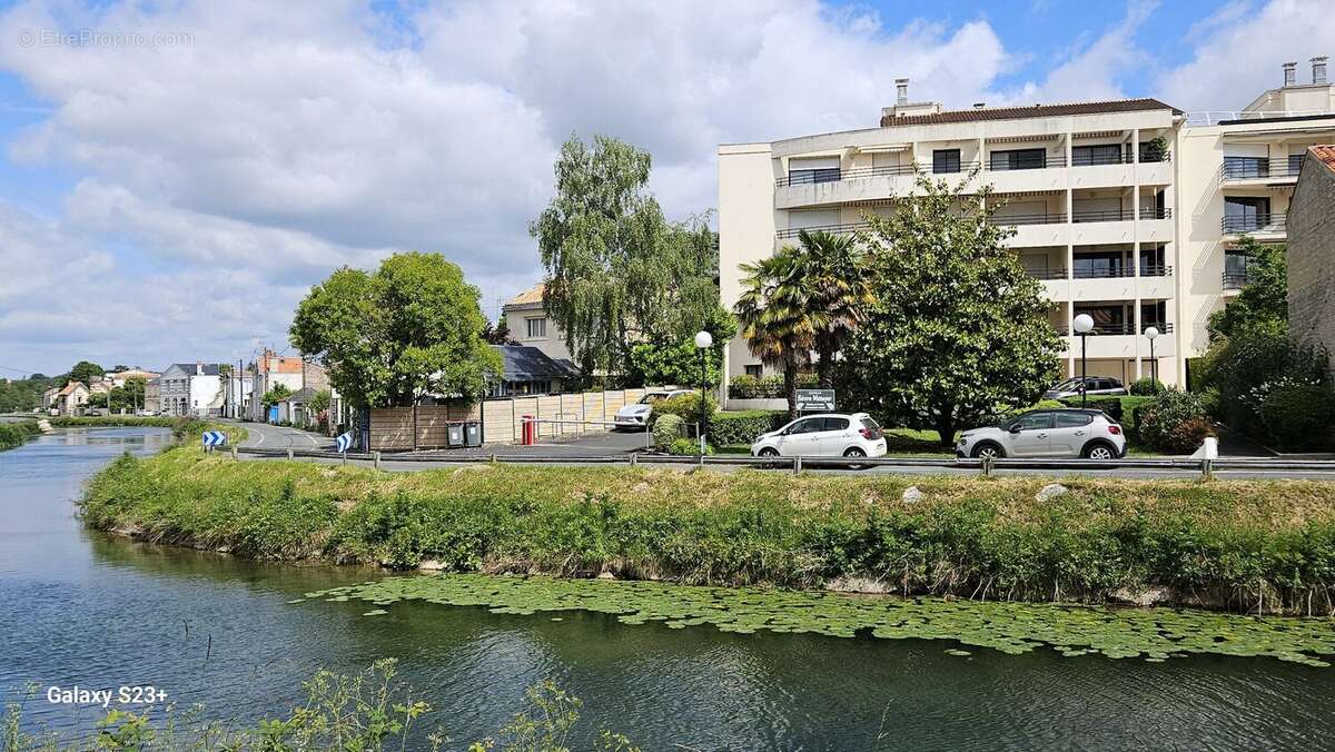 Appartement à NIORT