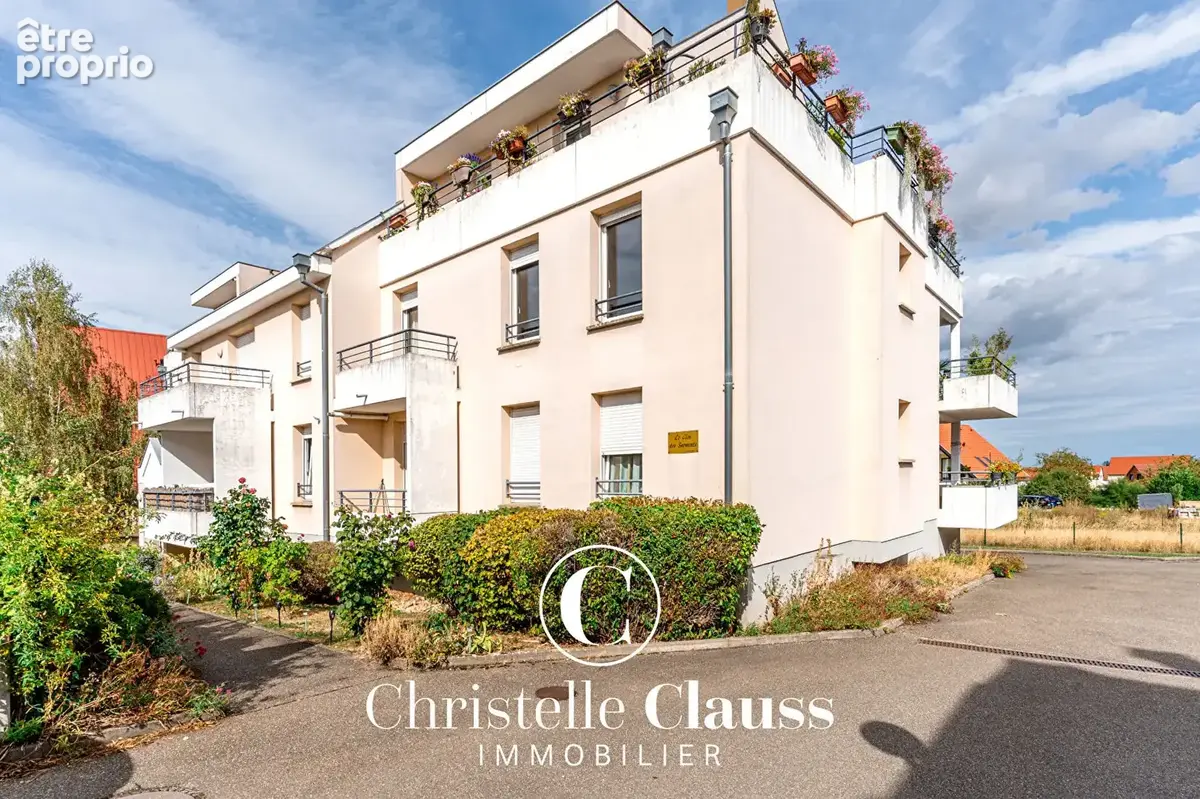 Appartement à BARR