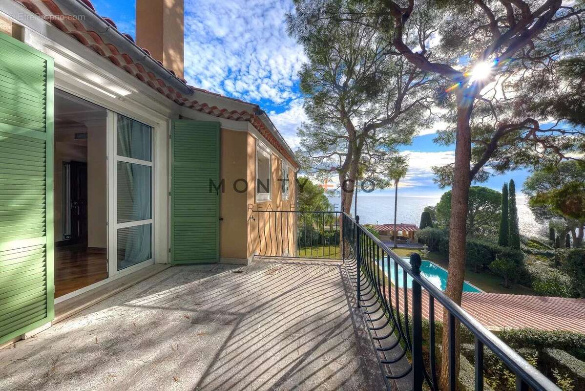 Maison à SAINT-JEAN-CAP-FERRAT