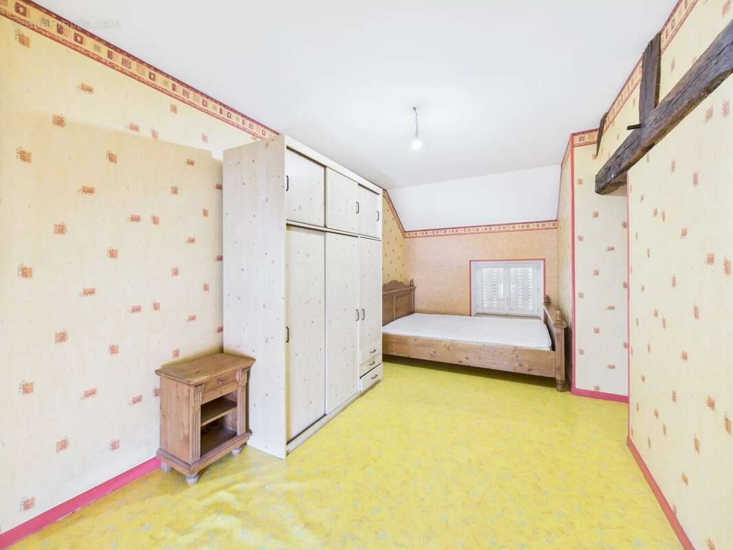 Maison à SAULIEU