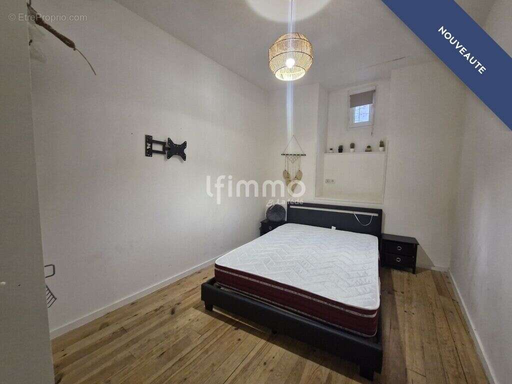 Appartement à LIMOUX