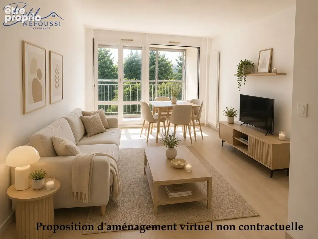 Appartement à LYON-5E