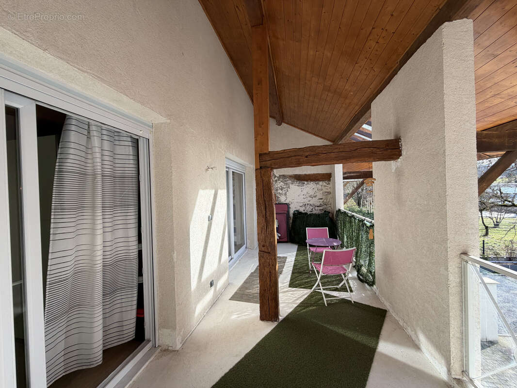 Maison à SCIEZ