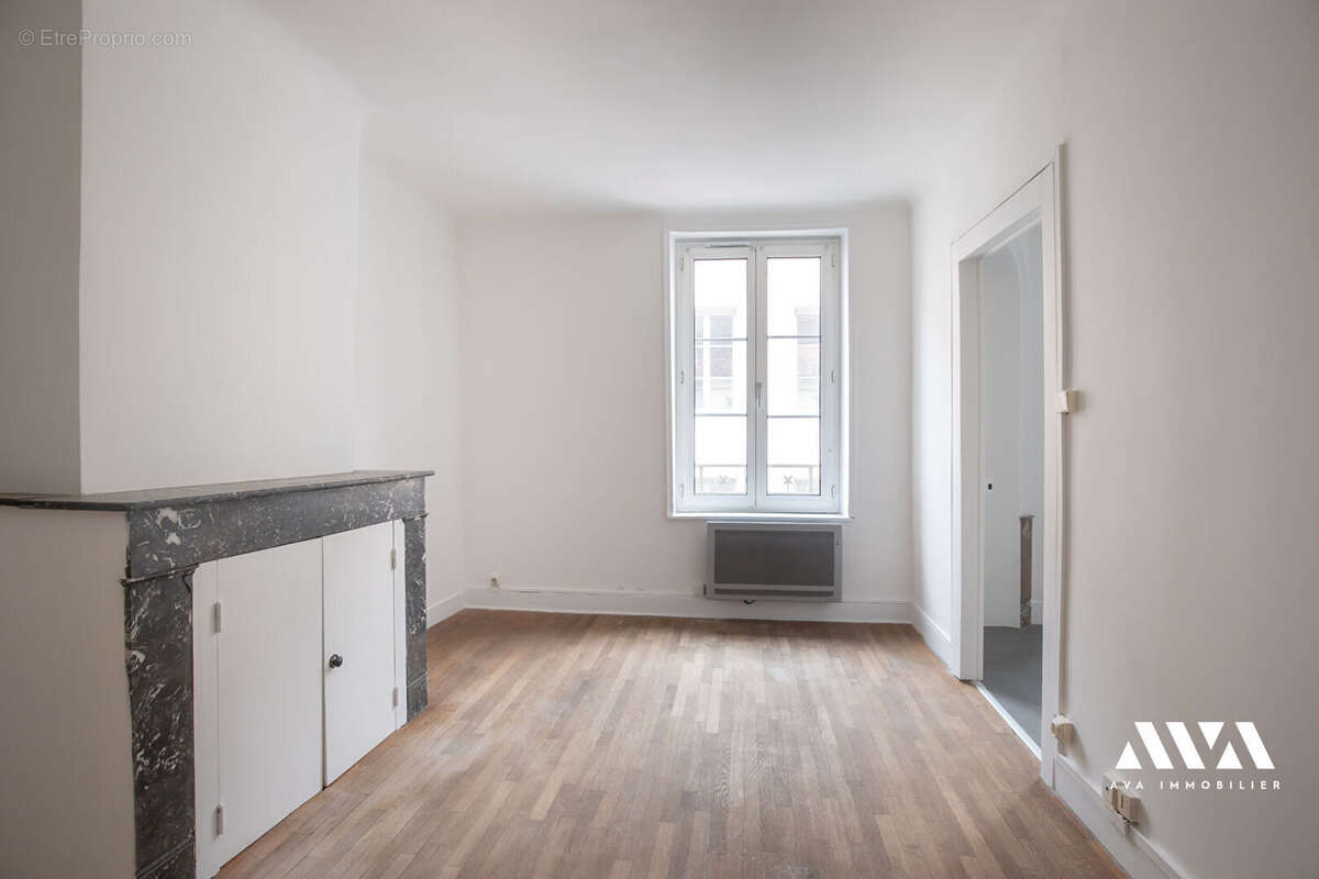 Appartement à NANCY