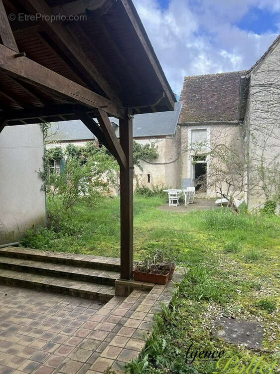 Maison à SANCERRE