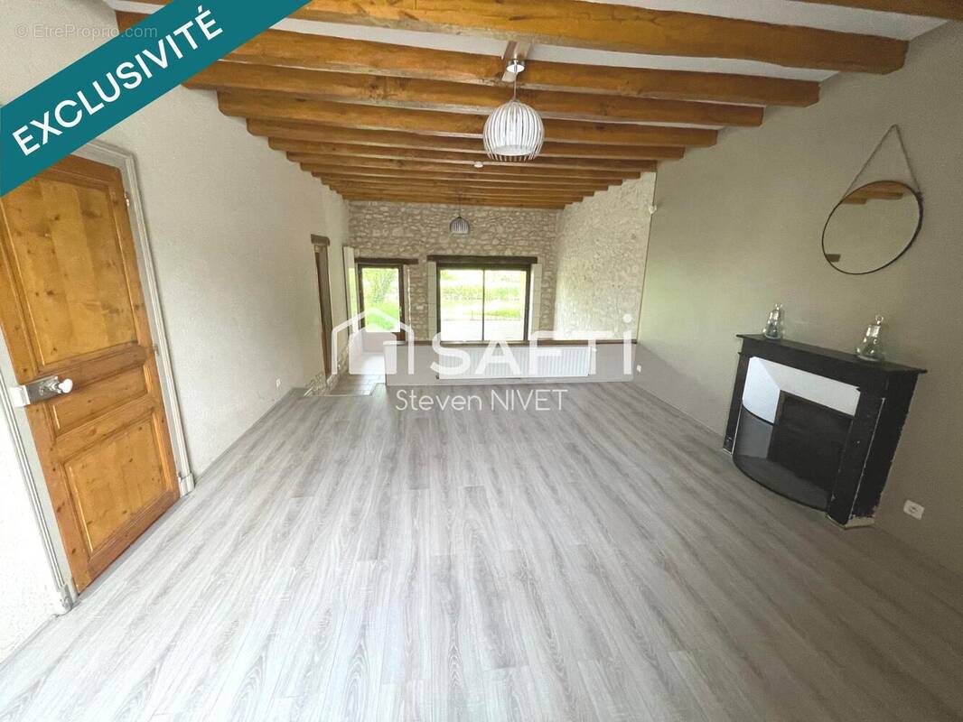 Photo 1 - Maison à NIHERNE