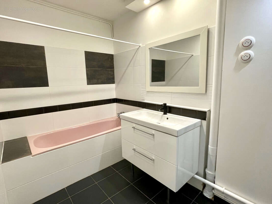 Appartement à SAINT-HERBLAIN