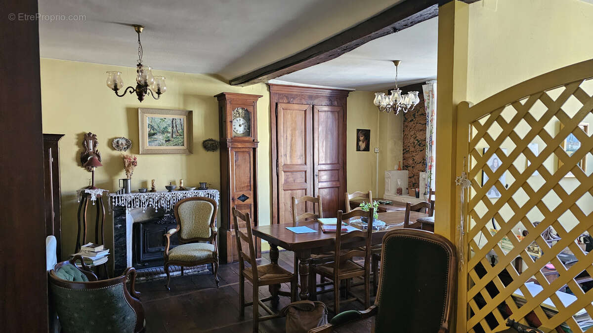 Maison à RIBERAC