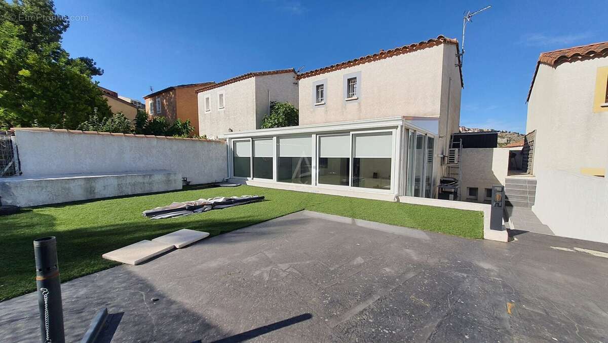 EXCLUSIVITE  Les Hauts de Narbonne Villa ave jardin - photo 2