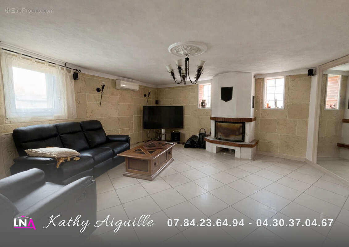 Maison à PORT-LA-NOUVELLE