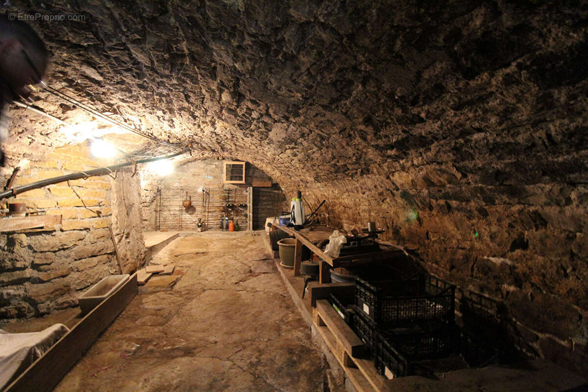 Maison de village et ses dépendances. - photo 9