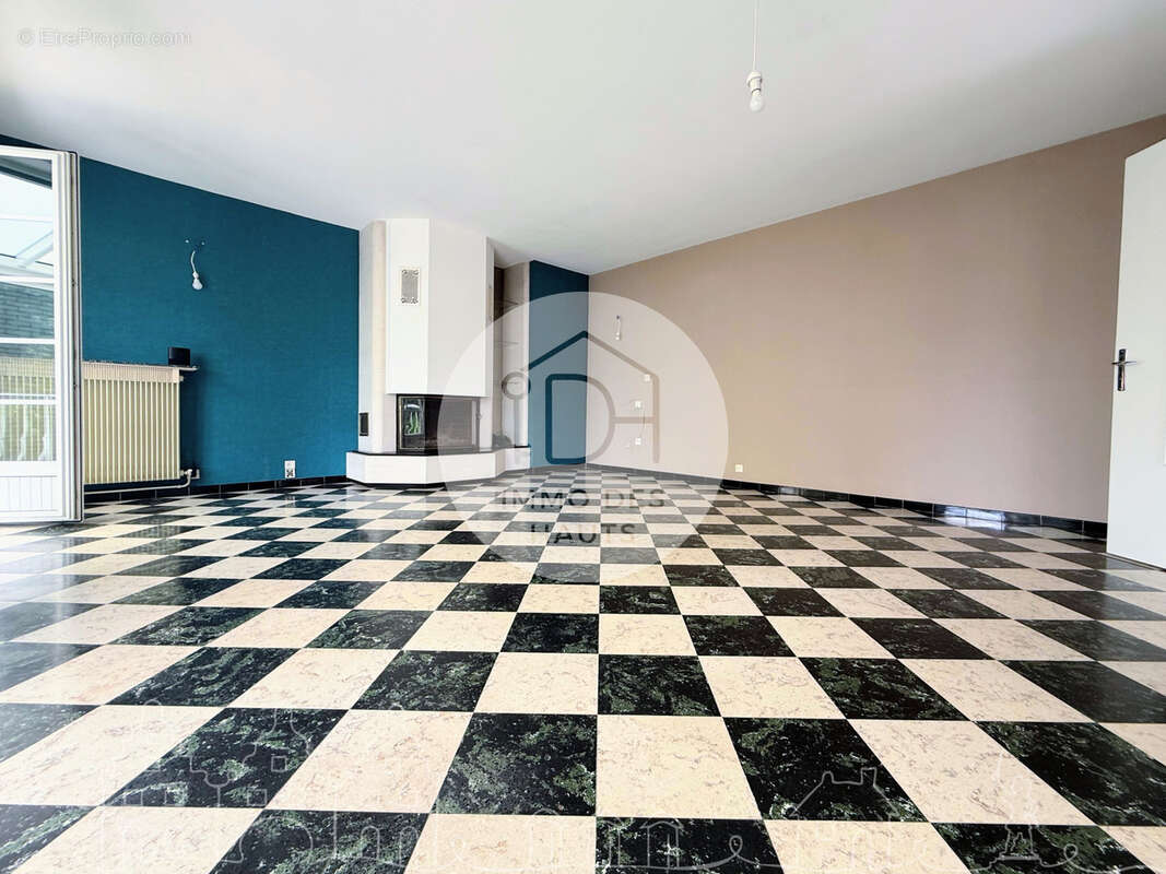 Maison individuelle, 3 chambres, véranda et sous-sol intégral - photo 6