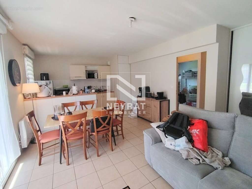 Appartement à CHALON-SUR-SAONE