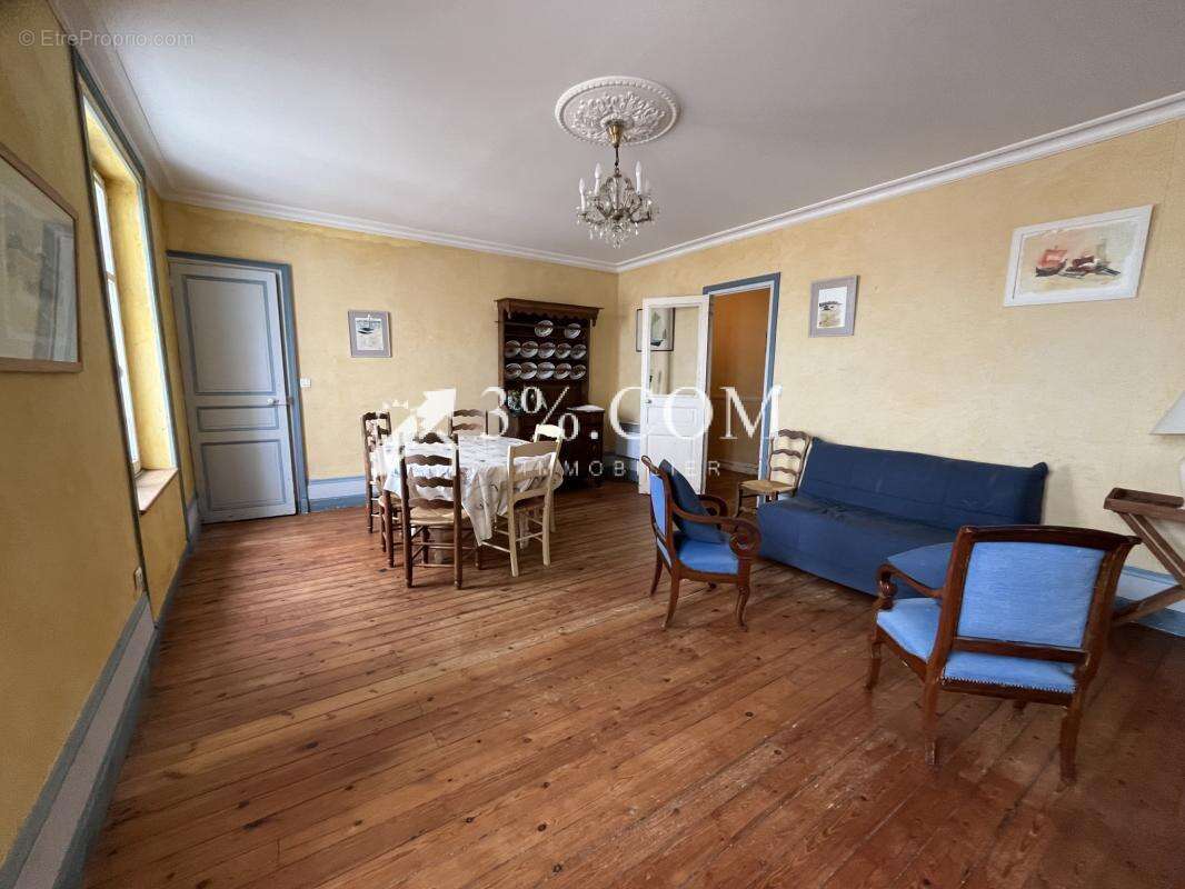 Appartement 79 m² à Pornichet  - photo 5