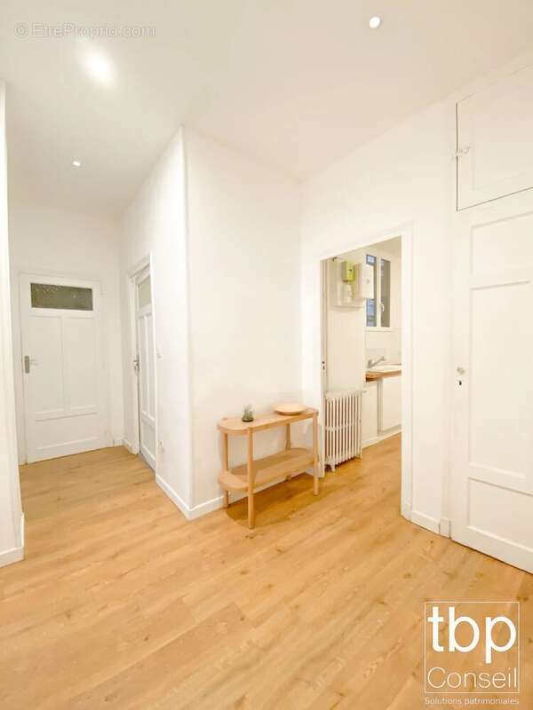 Appartement à MARSEILLE-6E