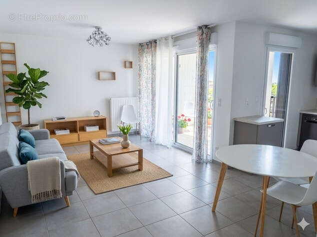 Appartement à CHASSIEU