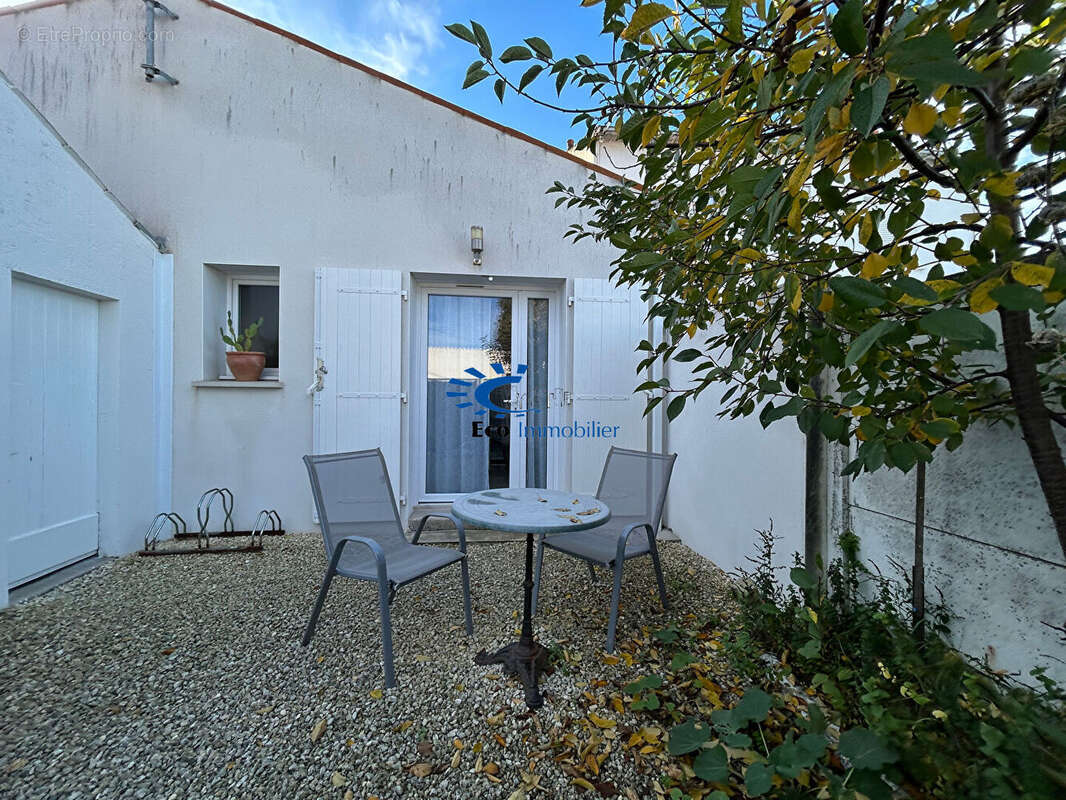 Maison à LA ROCHELLE