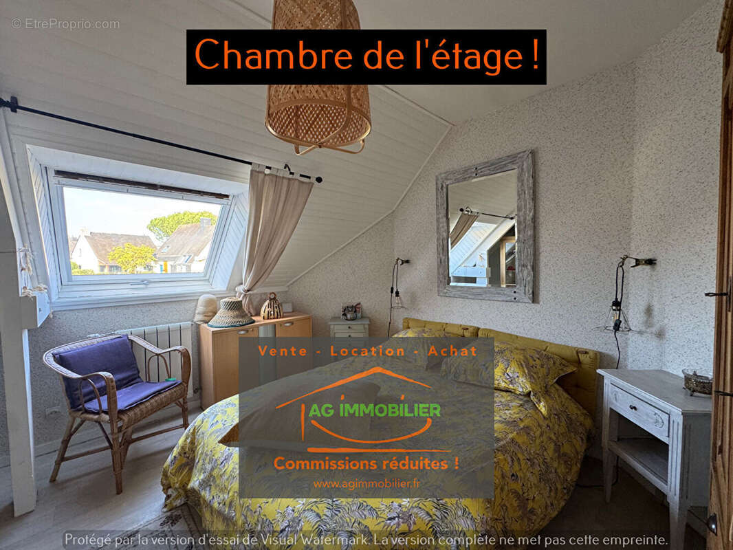 Maison à LA CHAPELLE-DES-FOUGERETZ