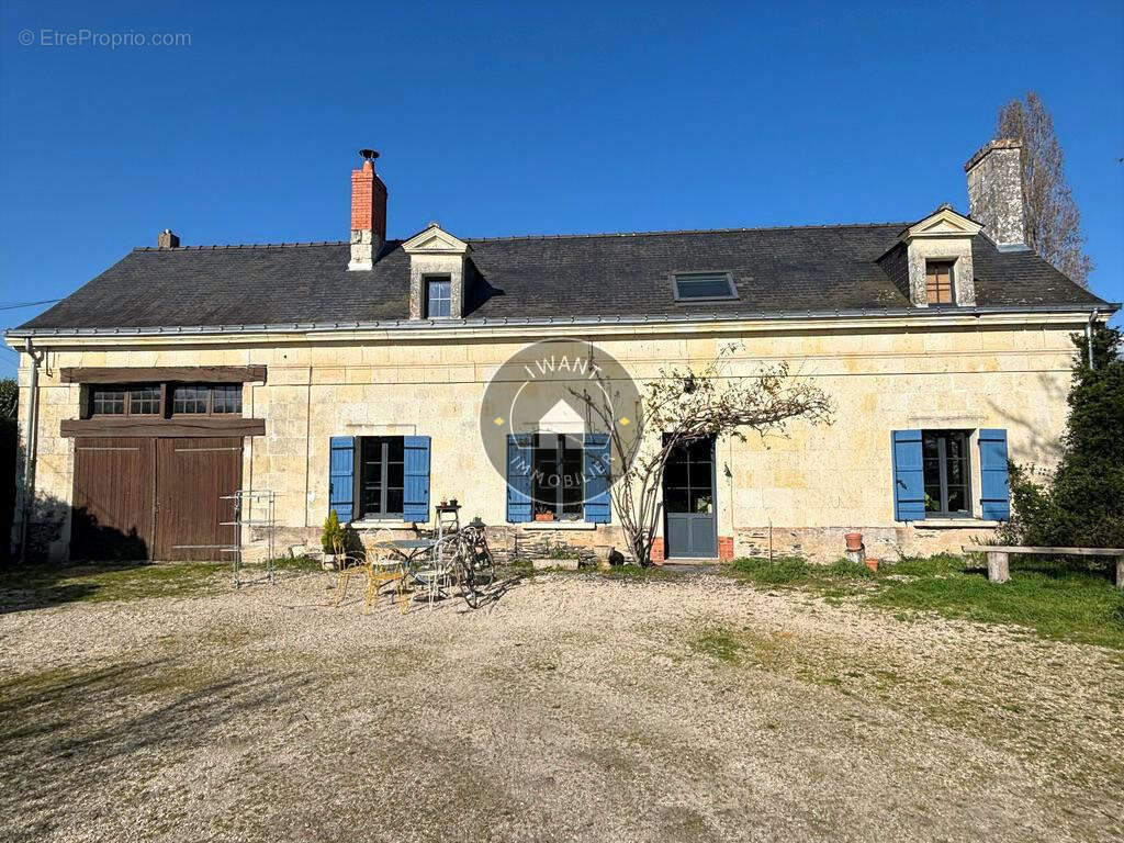 Maison à BEAUFORT-EN-VALLEE