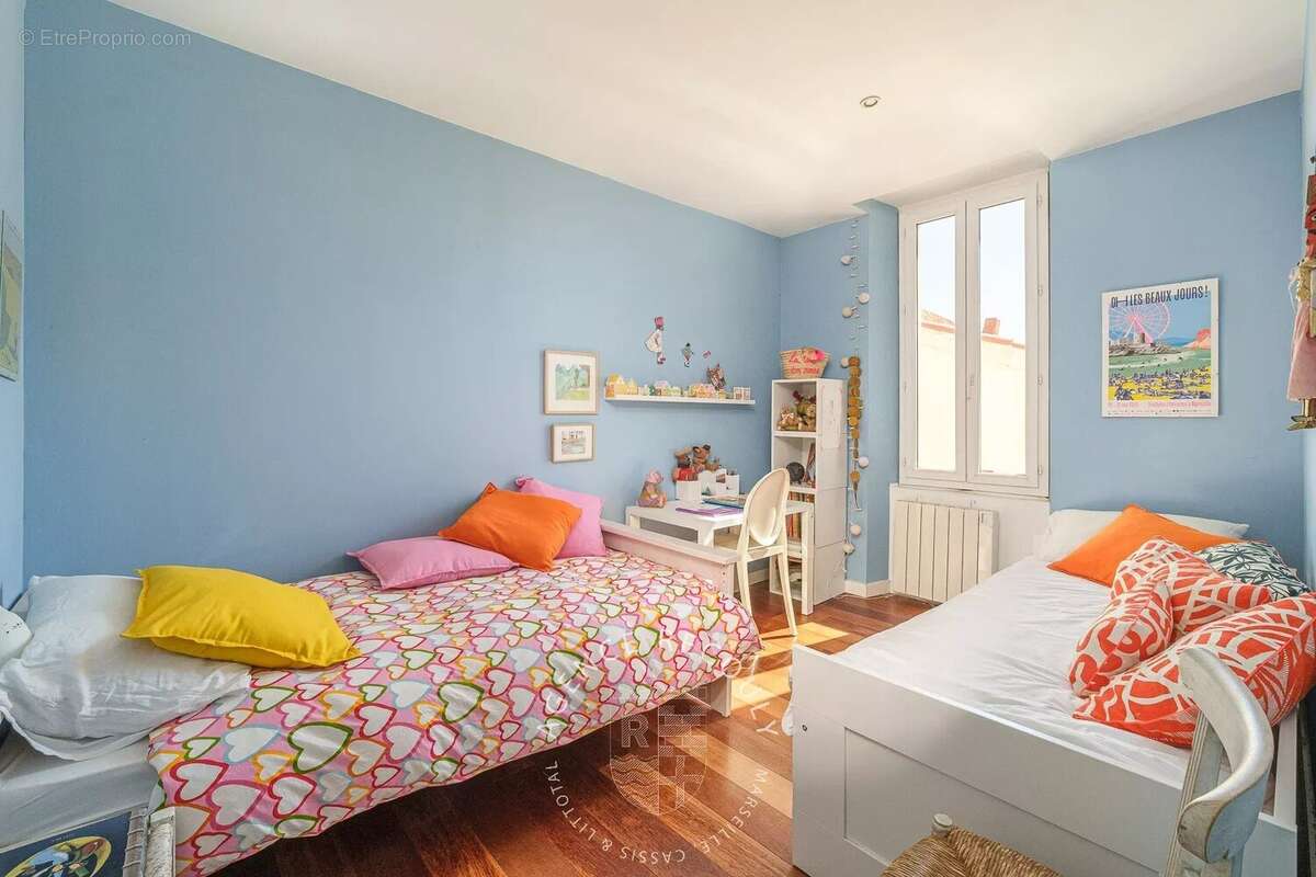 Maison à MARSEILLE-7E