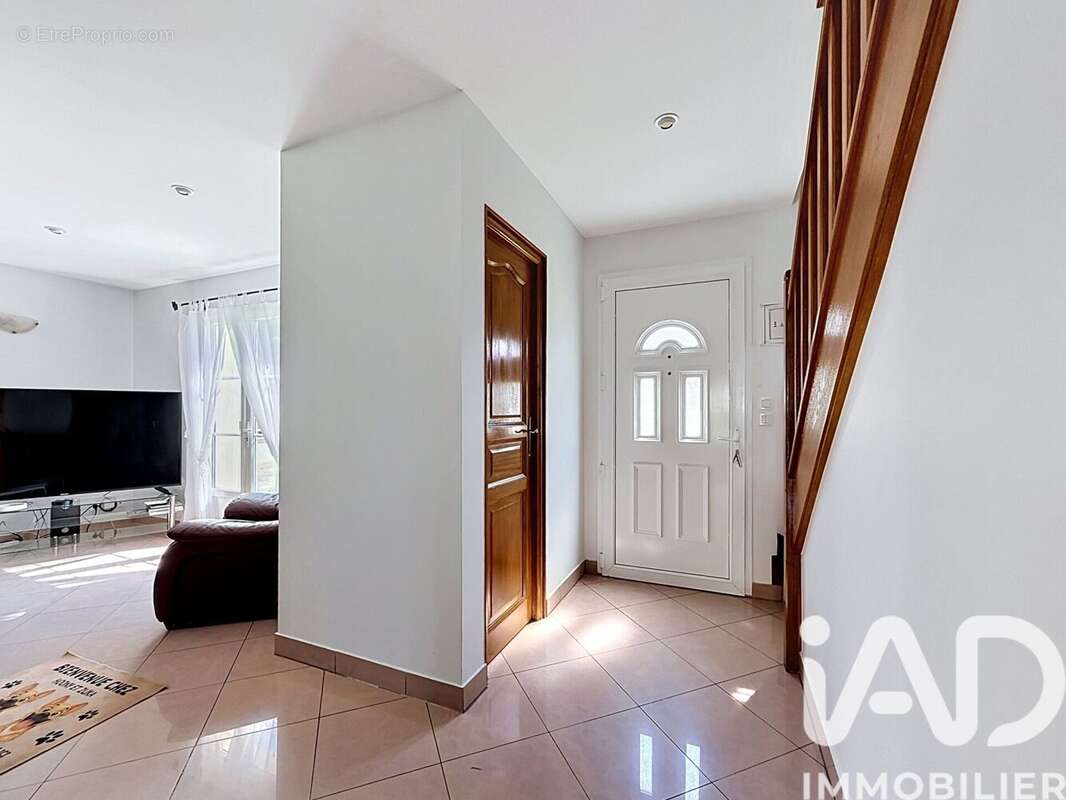 Photo 3 - Maison à VAUX-SUR-SEINE