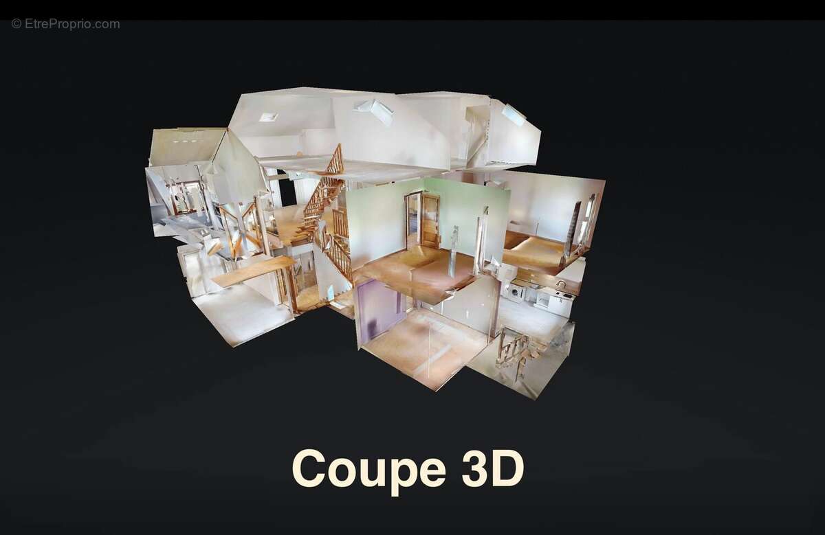Maison à VILLEMOMBLE