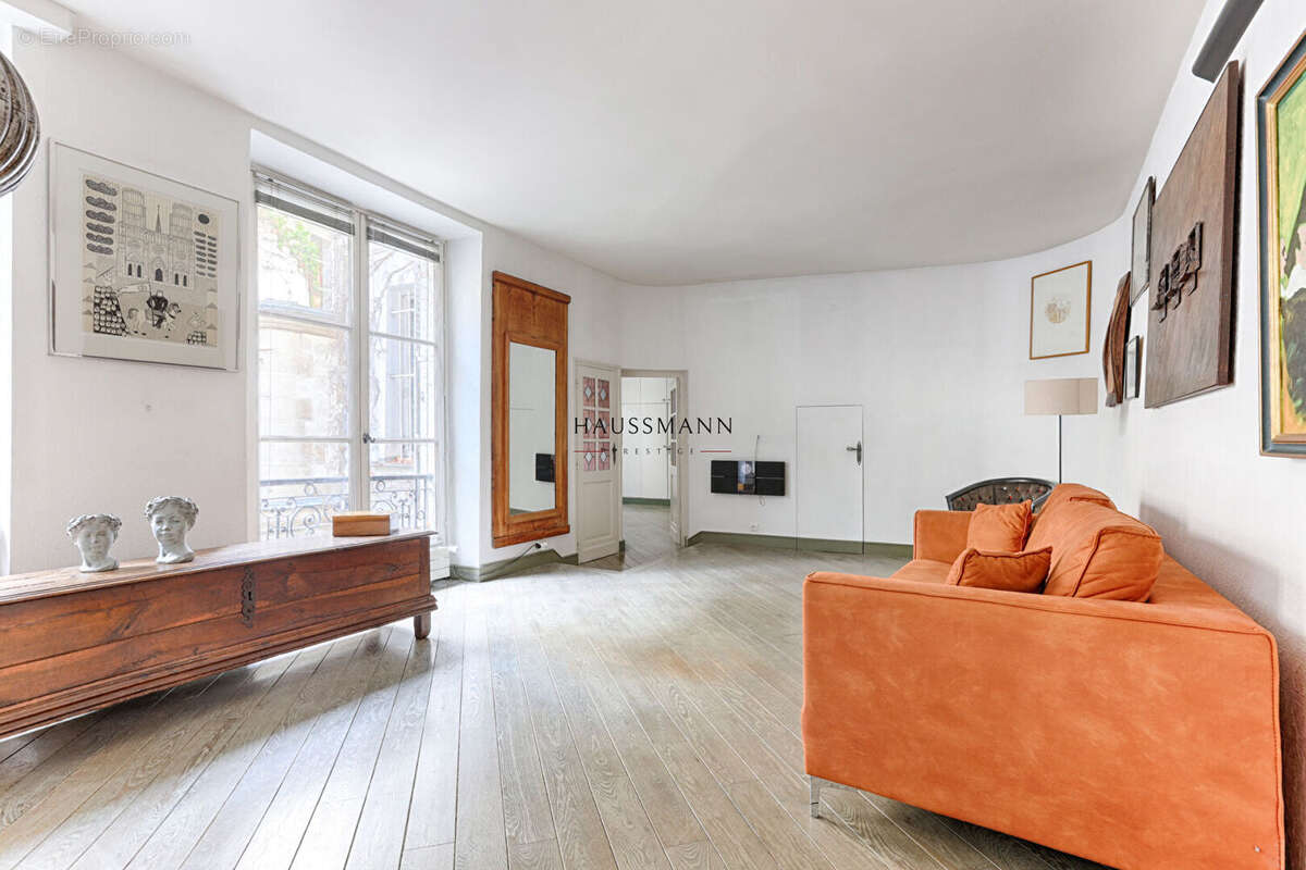 Appartement à PARIS-6E