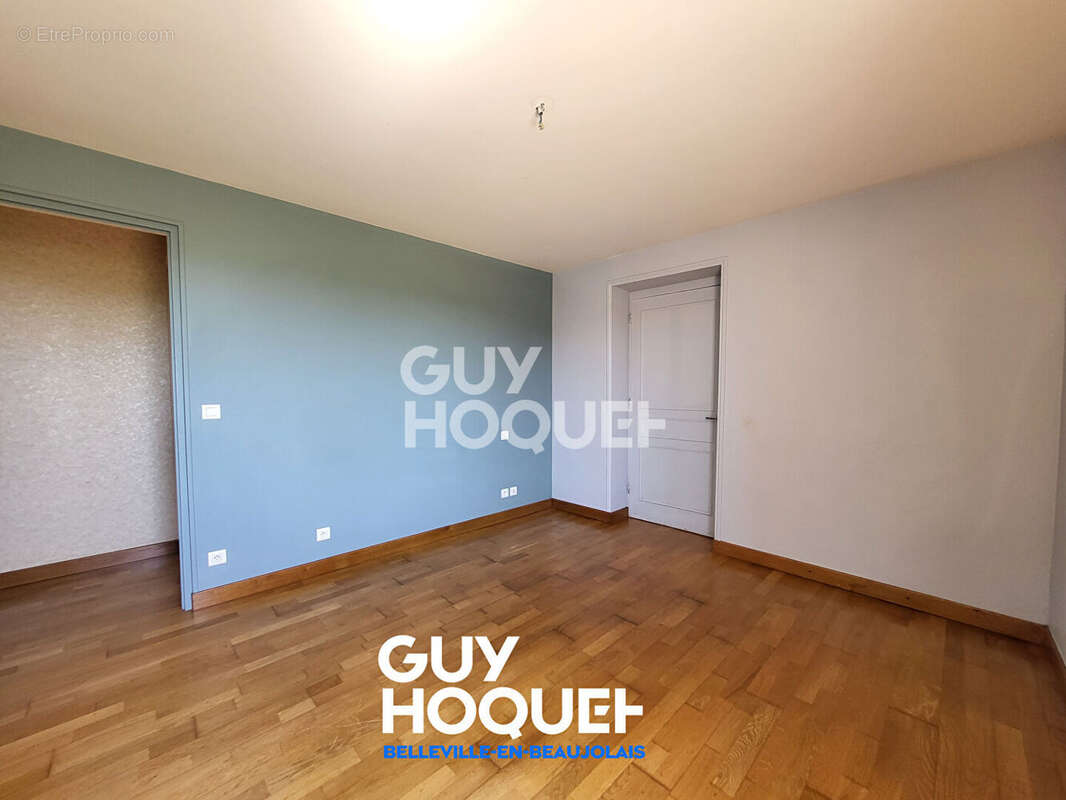 Maison à BELLEVILLE