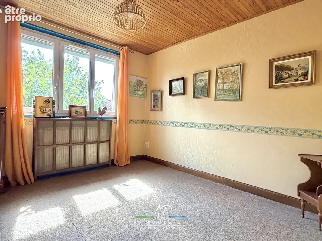 Maison 3 chambres sur sous-sol - Saint-Apollinaire (21850) - photo 12