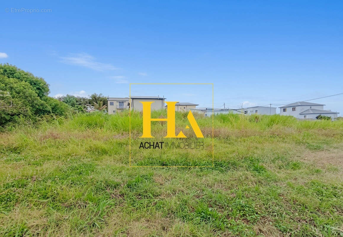 Terrain à PETITE-ILE