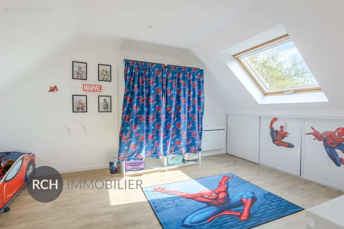 Maison à GAMBAIS