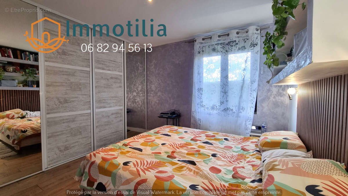 Maison à VILLENEUVE-LES-BORDES