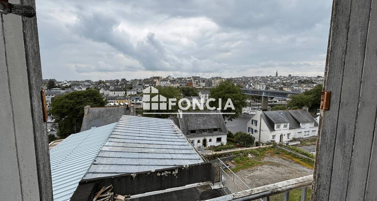 Appartement à DOUARNENEZ