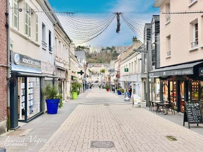 Maison à MONTIVILLIERS