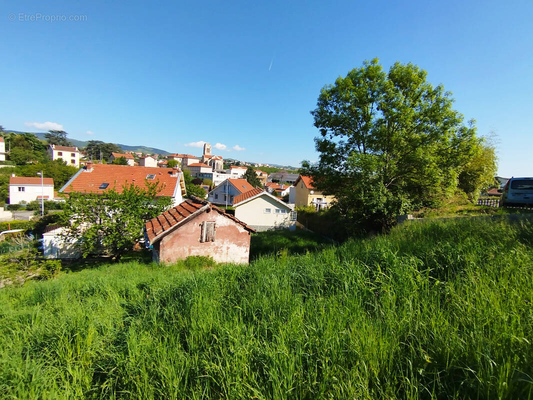 Maison à L&#039;HORME