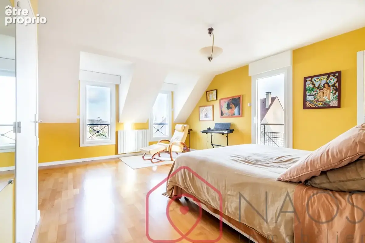 Maison 4 chambres dans un cadre de verdure - photo 9
