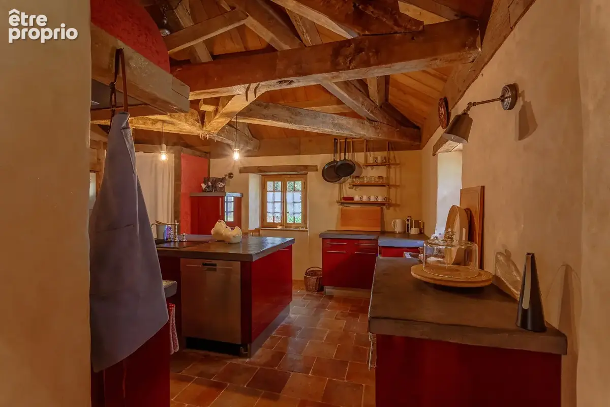 Maison en pierre  - Charme, authenticité et nature entre Albi et Rodez - TARN - photo 17