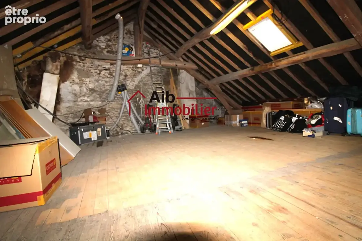 Maison de ville en Pierres - photo 8