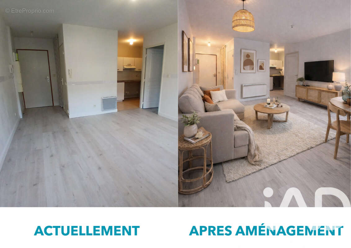 Photo 2 - Appartement à MAINVILLIERS