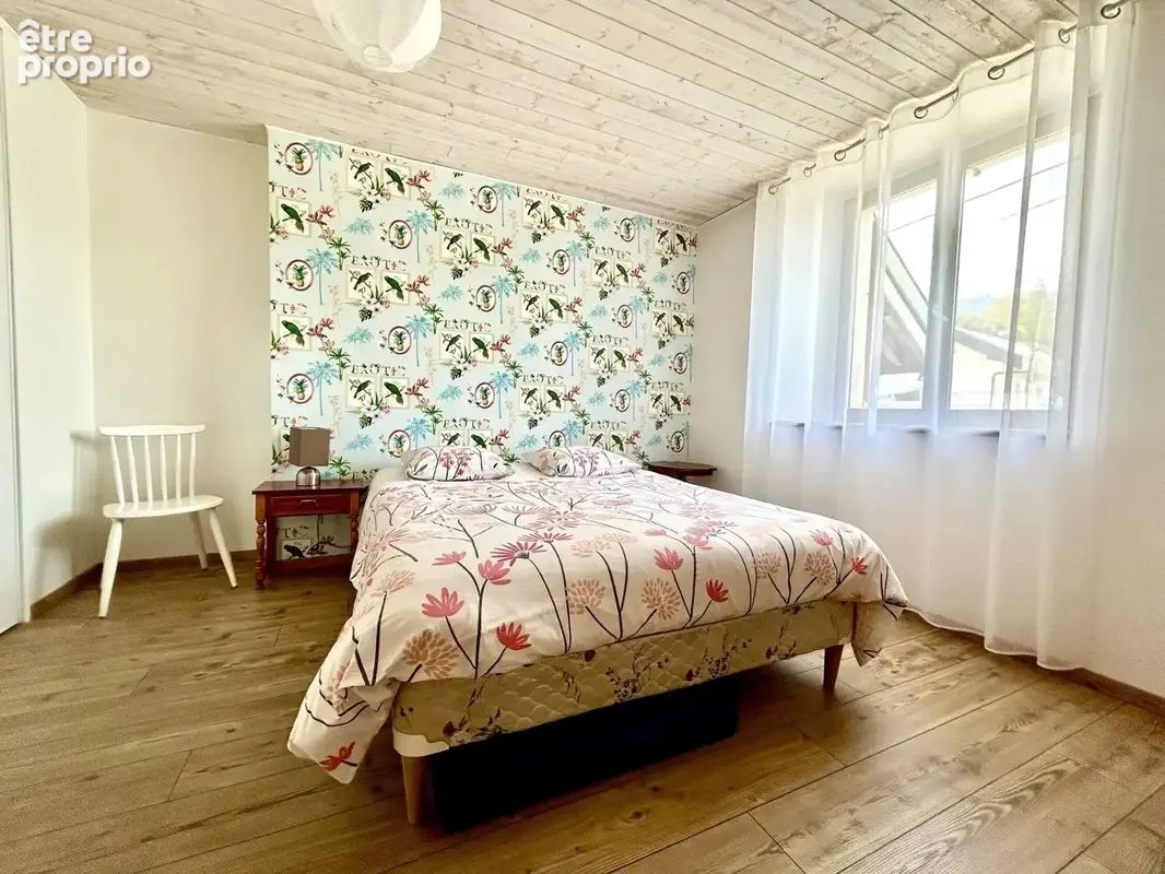 Maison de caractère à vendre 10 pièces ALBY SUR CHERAN (74) - photo 12