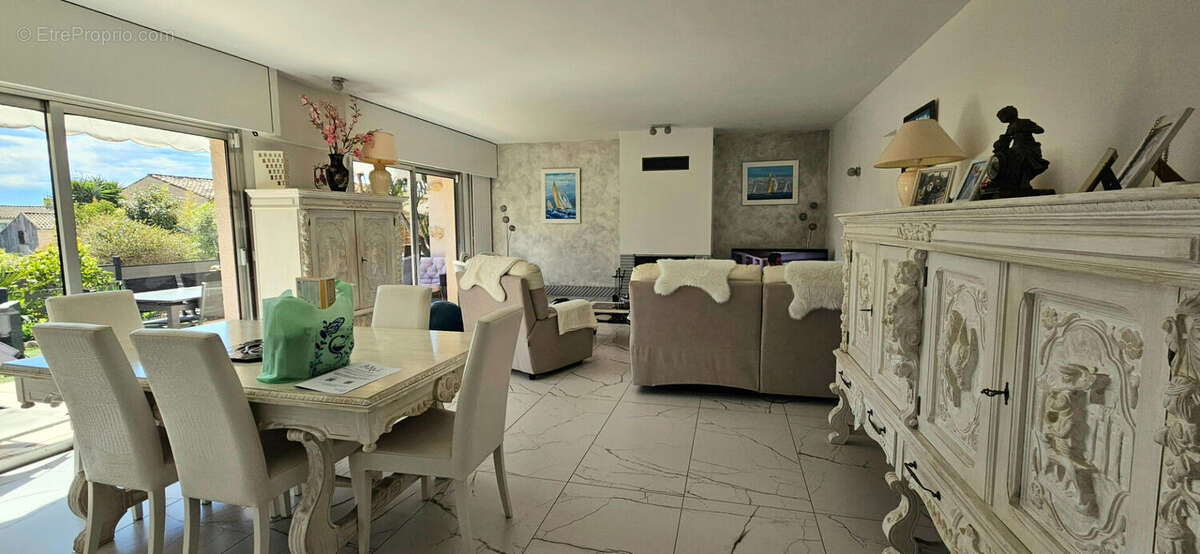 Maison à ANTIBES