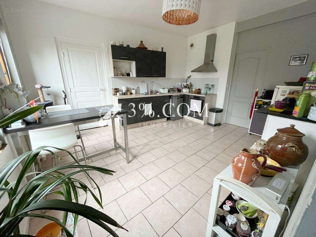 Maison à MONS-EN-PEVELE