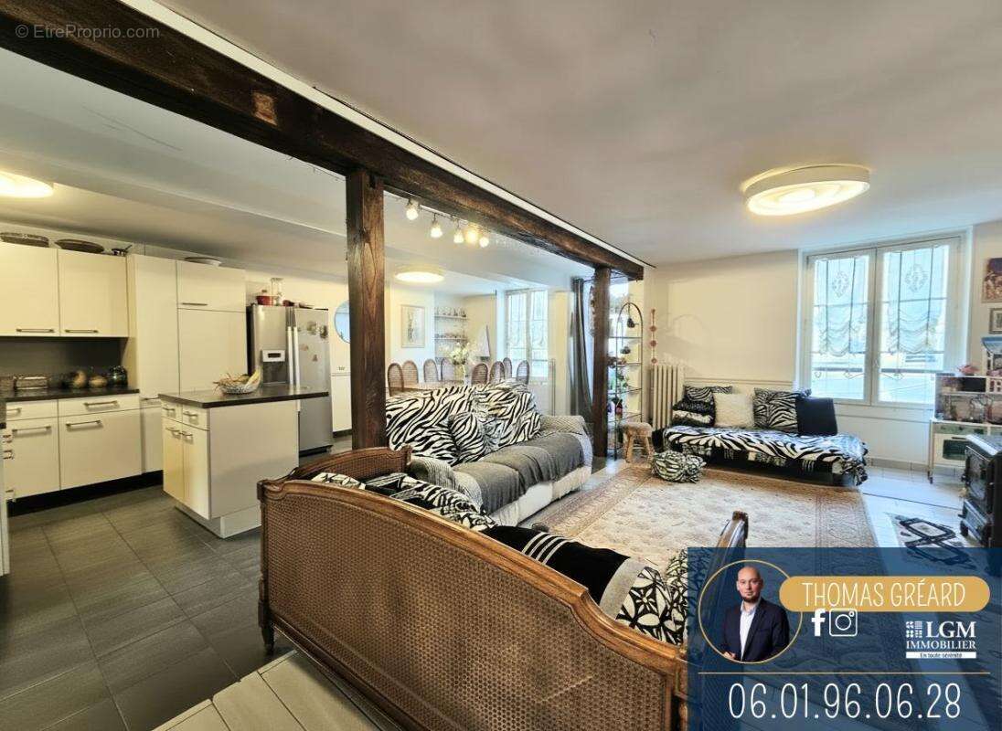 Maison à CHATEAUDUN