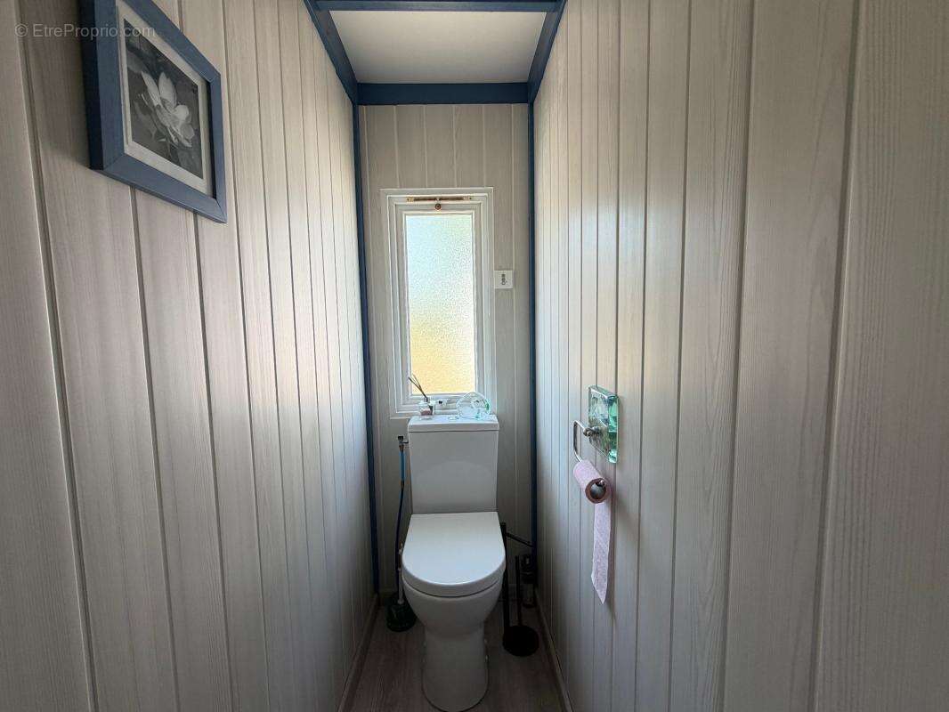 La tranche sur mer a 15 min dans residence avec piscine villa bois avec veranda terrasse et jardin - photo 19
